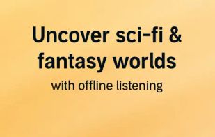 Audible screenshot 3