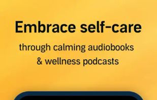 Audible screenshot 1