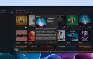 Audibly screenshot 1