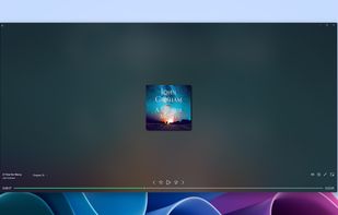 Audibly screenshot 1