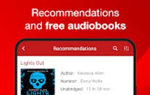 AudibooksNow screenshot 2