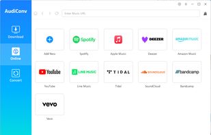 AudiConv screenshot 3