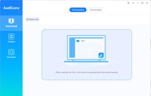 AudiConv screenshot 1
