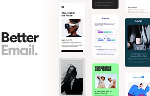 Email marketing re-invented for the 2020s