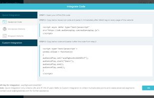 AudiencePlay screenshot 3