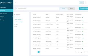 AudiencePlay screenshot 2
