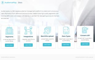 AudiencePlay screenshot 1