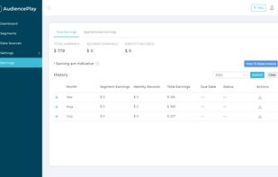 AudiencePlay screenshot 1