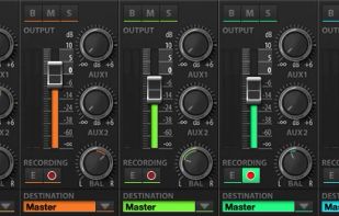 Audified inTone screenshot 1