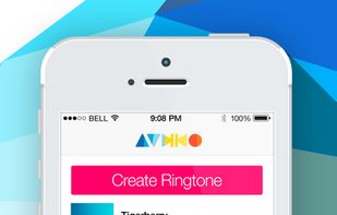 Audiko ringtones screenshot 2