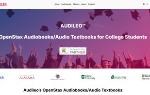 Audileo screenshot 1