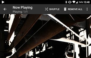 Audinaut screenshot 1