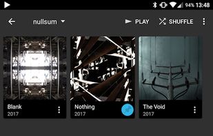 Audinaut screenshot 1