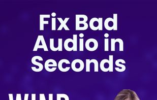 Audio Cleaner: Volume Booster screenshot 2