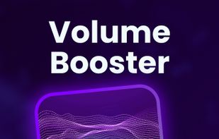 Audio Cleaner: Volume Booster screenshot 1