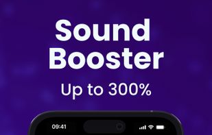 Audio Cleaner: Volume Booster screenshot 3
