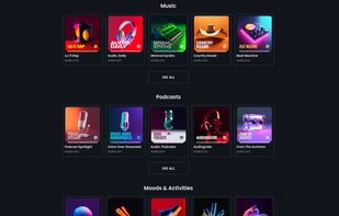 audio.com screenshot 2