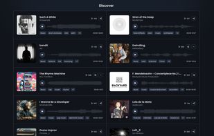 audio.com screenshot 1