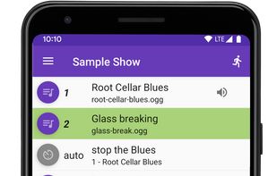 Audio Cues screenshot 1