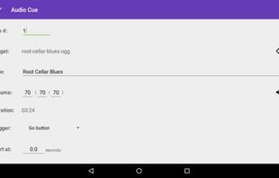 Audio Cues screenshot 1