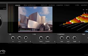 Audio Ease Altiverb screenshot 1