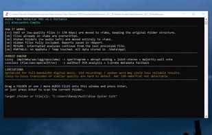 Audio Fake Detector PRO screenshot 1