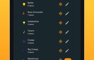 Audio Forge screenshot 3