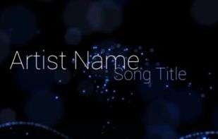 Audio Glow Music Visualizer screenshot 2