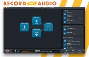 Audio Hijack screenshot 1