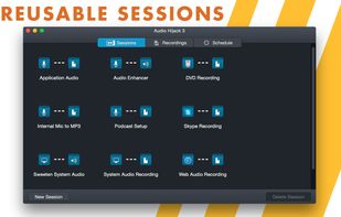 Audio Hijack screenshot 3