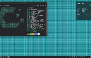 Audio HUD screenshot 1