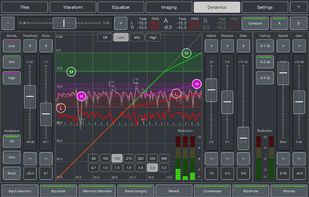 Audio Mastering screenshot 2