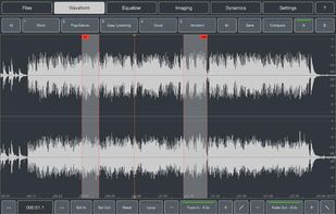 Audio Mastering screenshot 3
