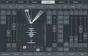 Audio Mastering screenshot 1
