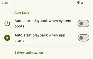 Audio Share screenshot 3