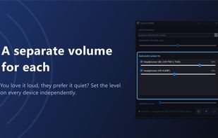Audio Splitter screenshot 2