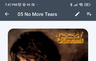 Audio Tag Editor screenshot 3