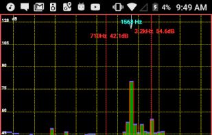 Audio Tool screenshot 1