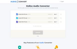 Audio Tools screenshot 3