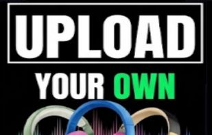 Personalize your setup by uploading custom audio files for price-reactive market sonification.