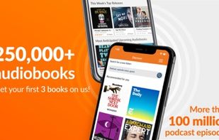 Audiobooks.com screenshot 1
