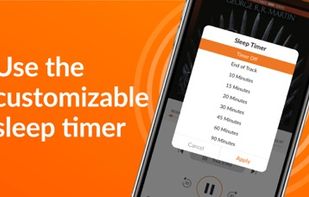 Audiobooks.com screenshot 3