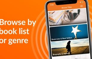 Audiobooks.com screenshot 1