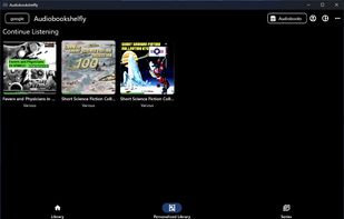 Buchable screenshot 2