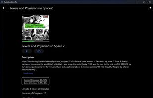 Buchable screenshot 1