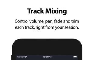 audiobridge screenshot 3