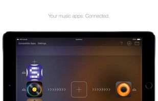 AudioBus screenshot 3