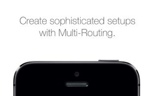 AudioBus screenshot 1