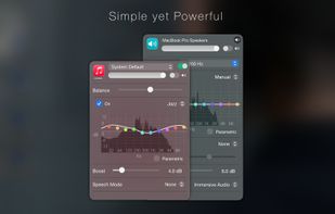 AudioCentral screenshot 2