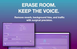 AudioClean Pro screenshot 1